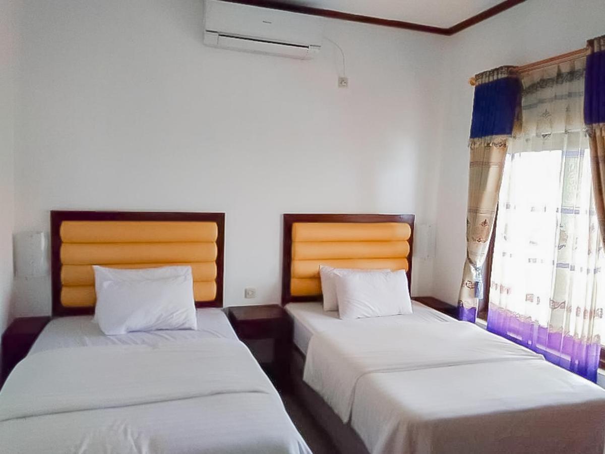 Hotel Reddoorz Syariah Near Sunrise Park Pangandaran Exterior foto